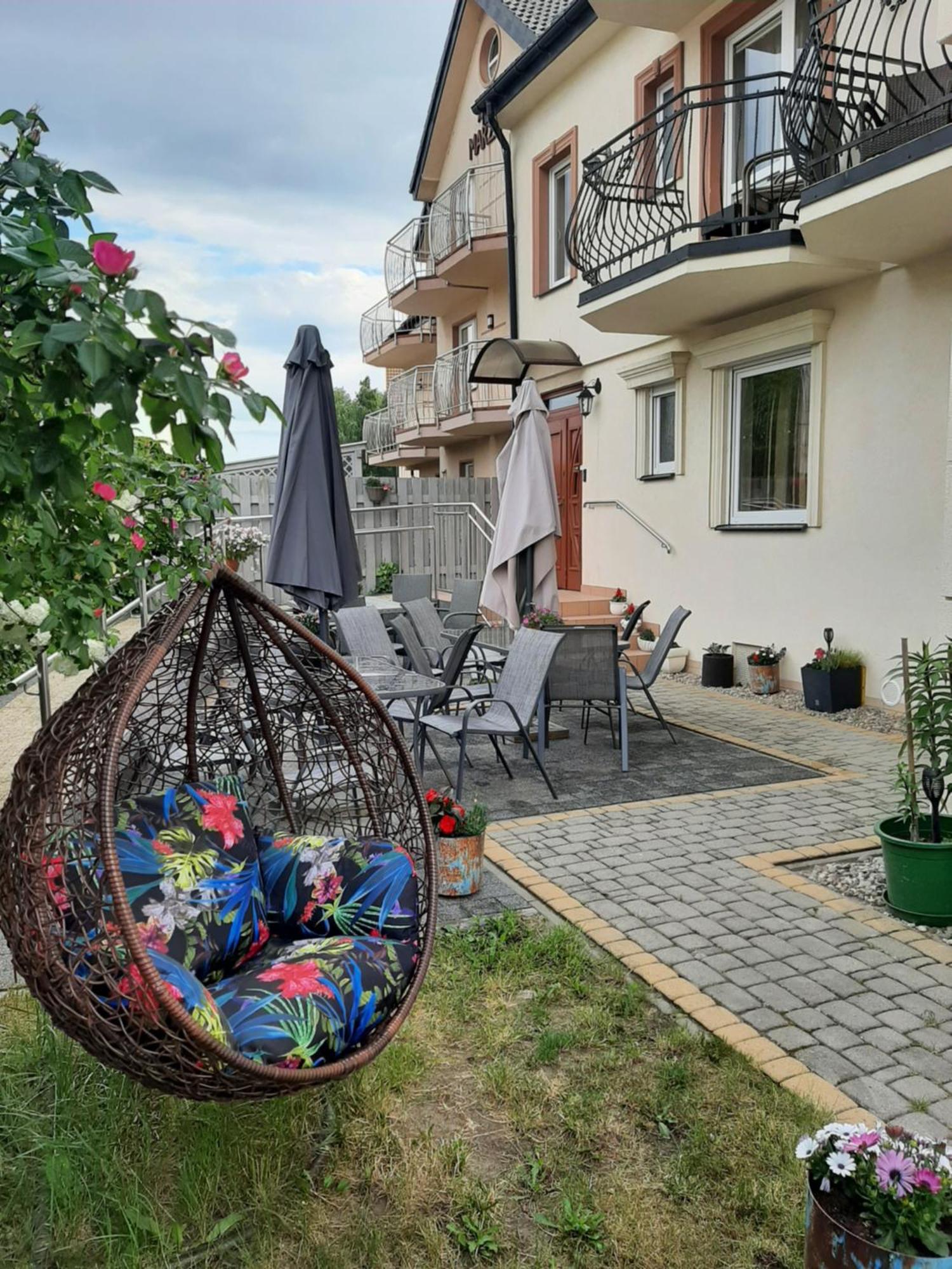 Villa Del Marco Rewal Bagian luar foto
